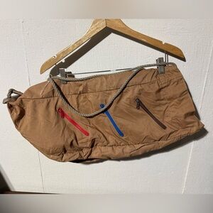 Vintage 70’s/80’s Ralfeaux Duffle Bag Sling